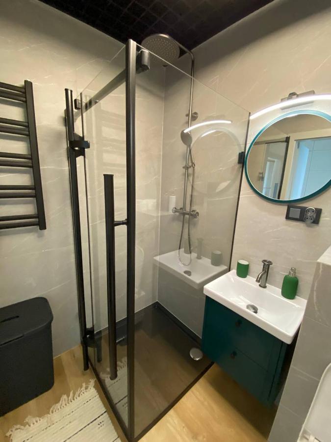 Luxury Apartment Near The Old Town Of Warschau Exterior foto